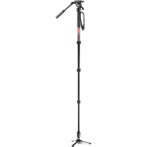 Manfrotto Video Monopod MVMELMIIA4LIVE Element MII - 2